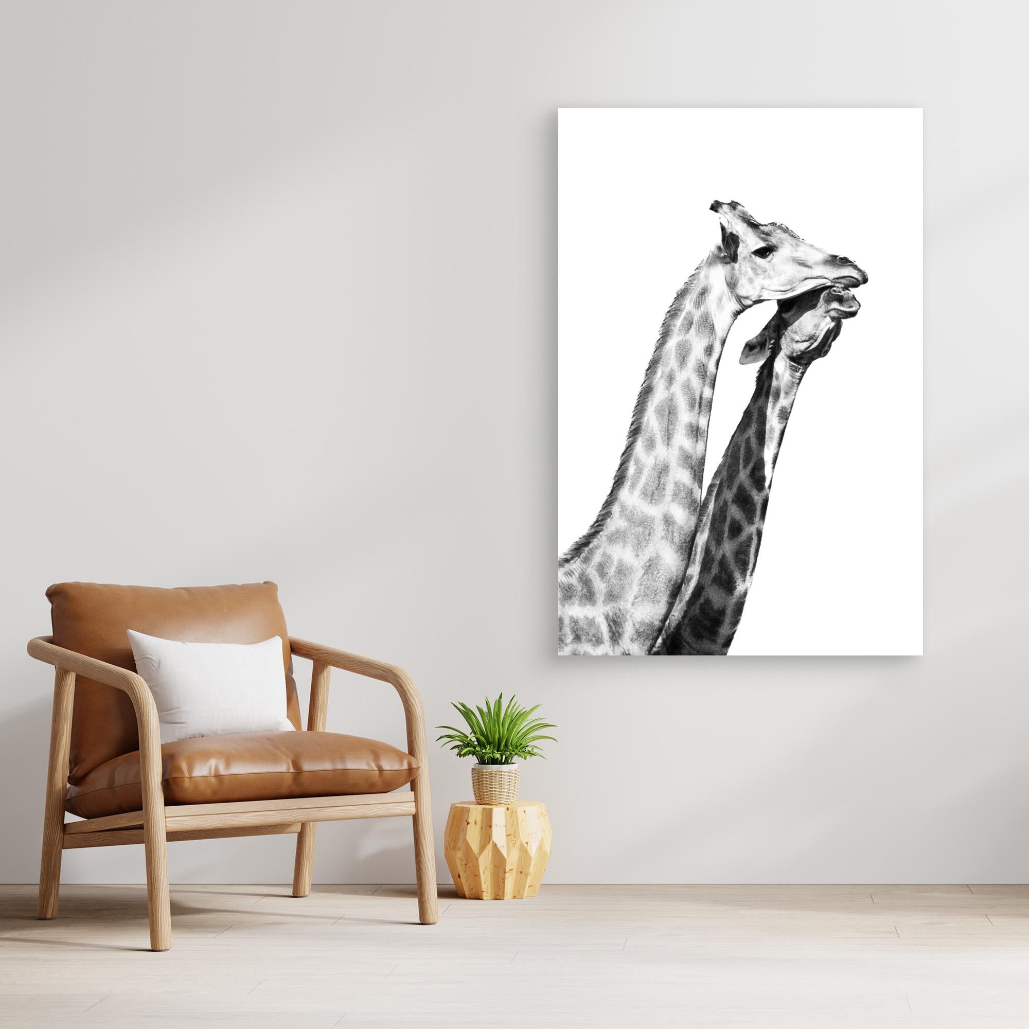 Africa’s Skyline Walkers in Love | Portrait Edition