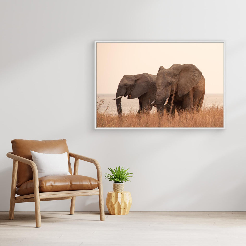 Elephants | Portrait Edition