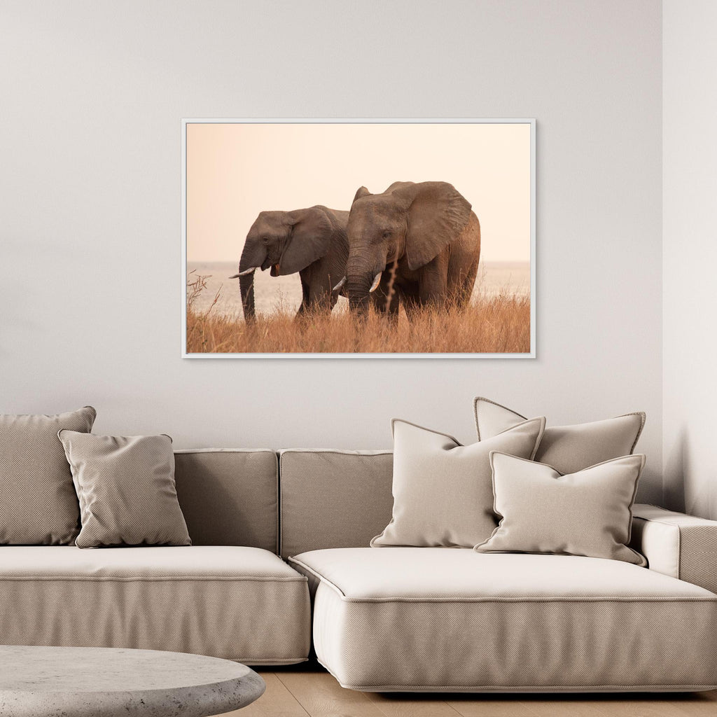 Elephants | Portrait Edition