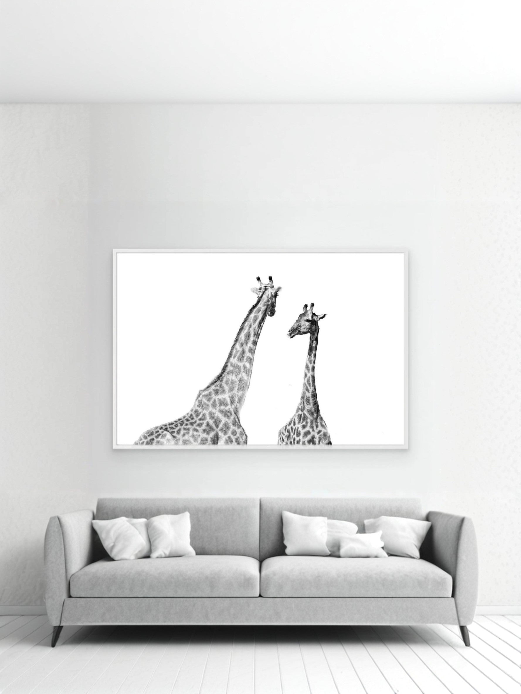 Africa’s Skyline Walkers | Portrait Edition